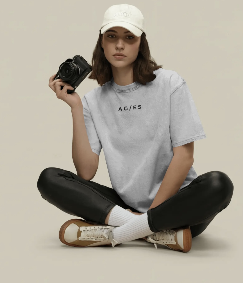 Womens Grey